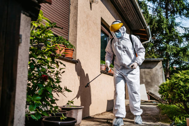 Best Best Pest Control Companies  in Cross Plains, TX